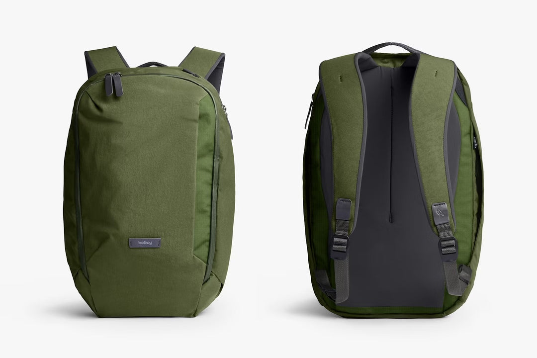 Transit Workpack Backpack - Ranger Green