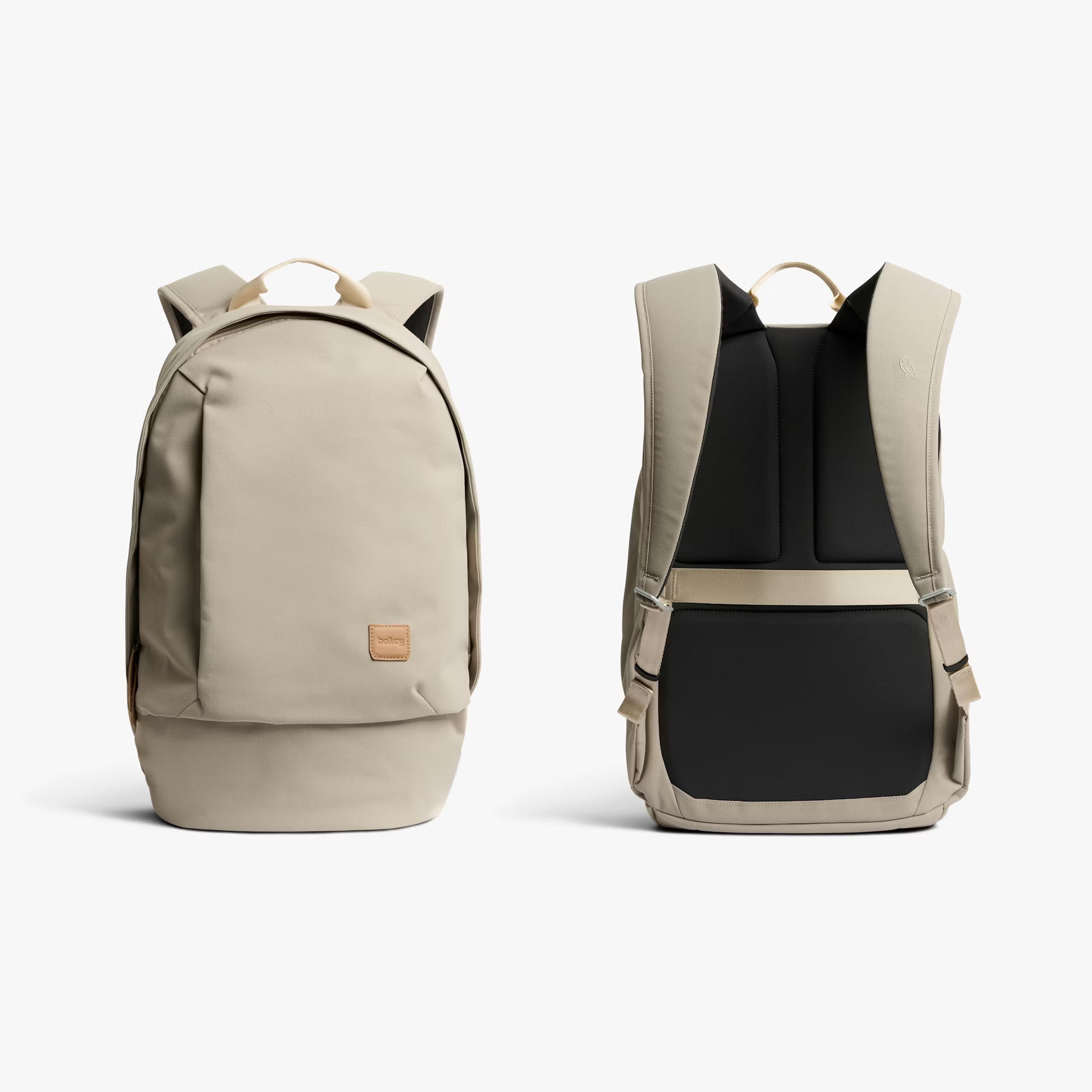 Classic Backpack - Tahini