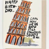 Still Standing Card