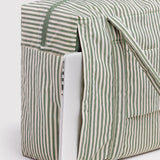 Cloud Carry On - Sage Stripe