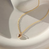 Everthine Necklace - Gold