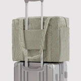 Small Cloud Carry On - Sage Stripe