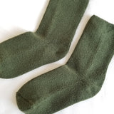 Cloud Socks - Forest