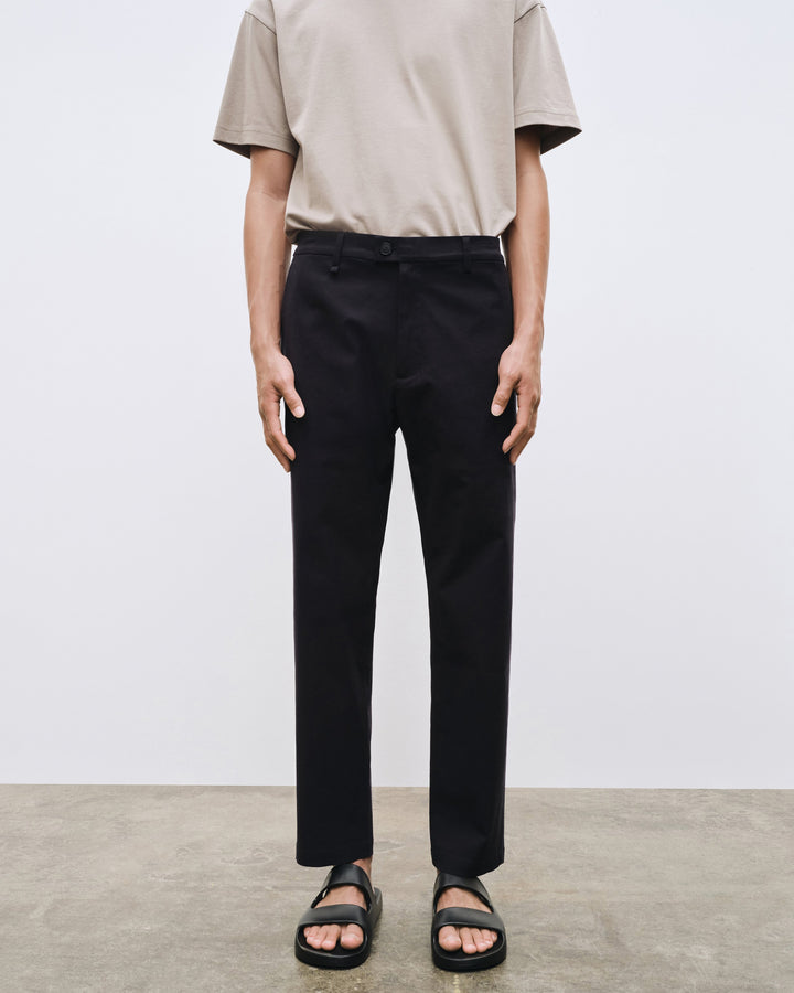 Relaxed Pant - Navy