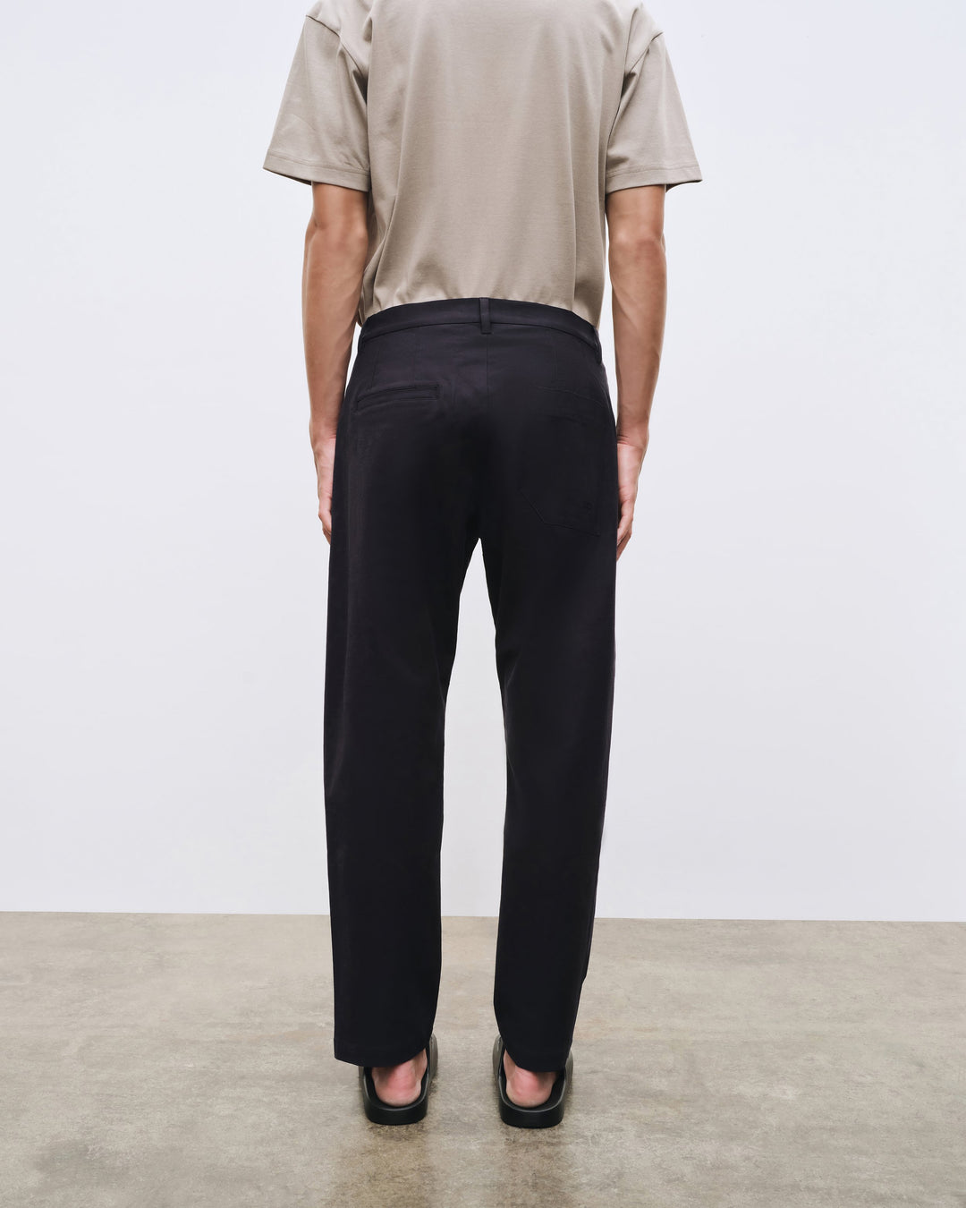 Relaxed Pant - Navy