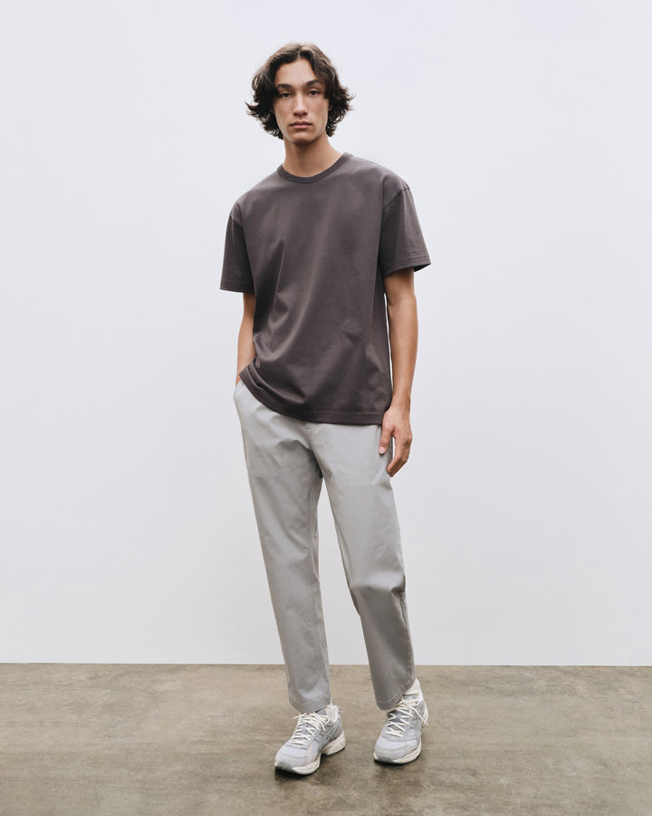 Relaxed Pants - Gray