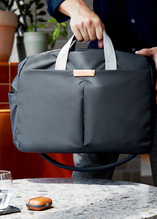 Tokyo Work Bag - Slate