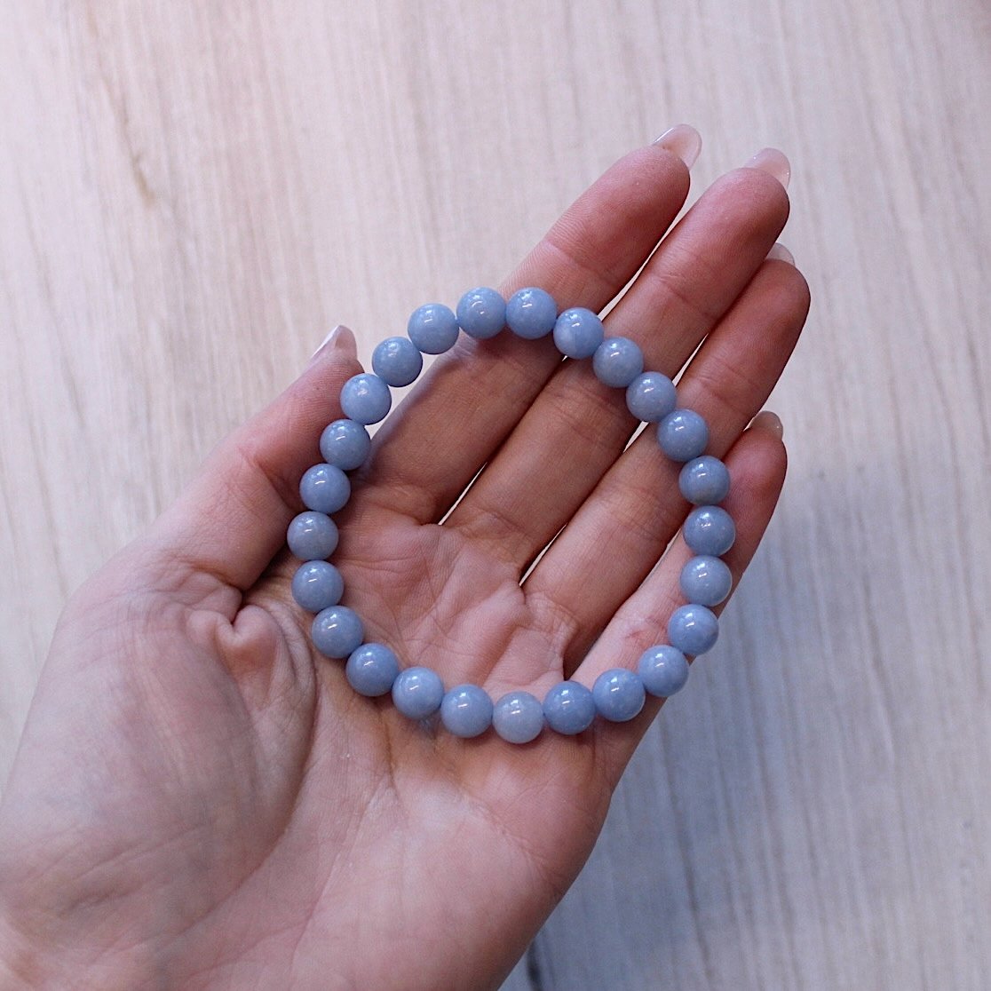 Angelite Bracelet