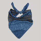 Starry Bandana - Navy
