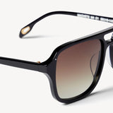 Jane Sunglasses - Black