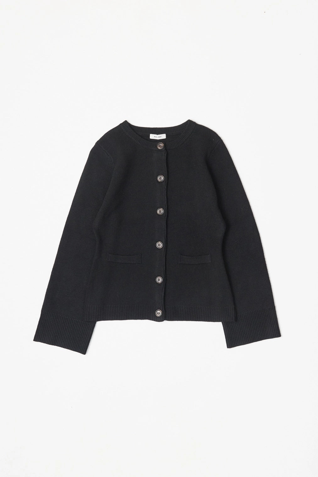 Tyler Cardigan - Black