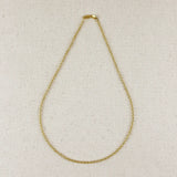 Rolo Chain - Gold