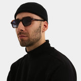 Romeo Sunglasses - Bourbon