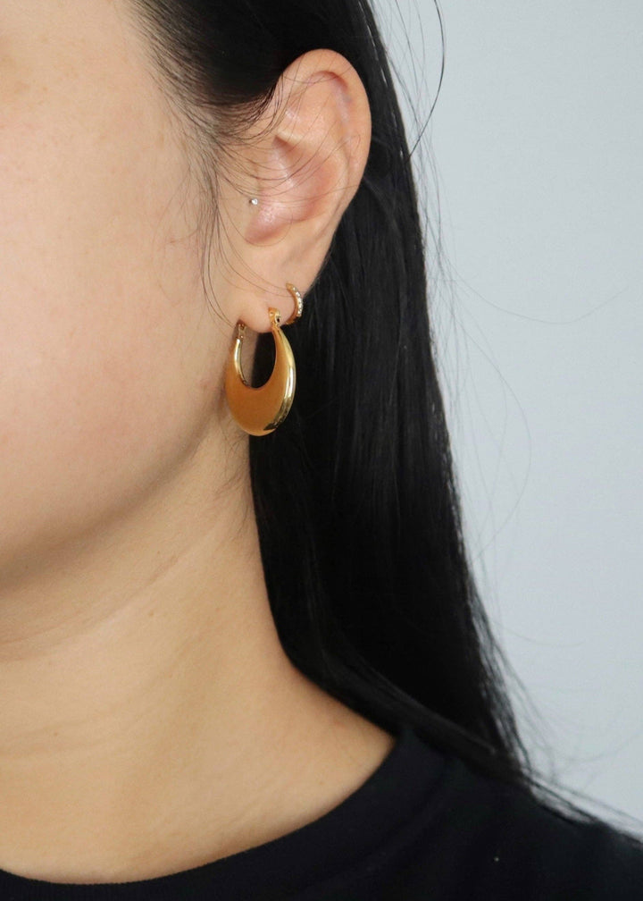 Flat Moon Hoops