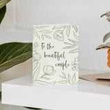 Beautiful Couple Card