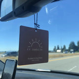Car Fragrance - Amber + Moss