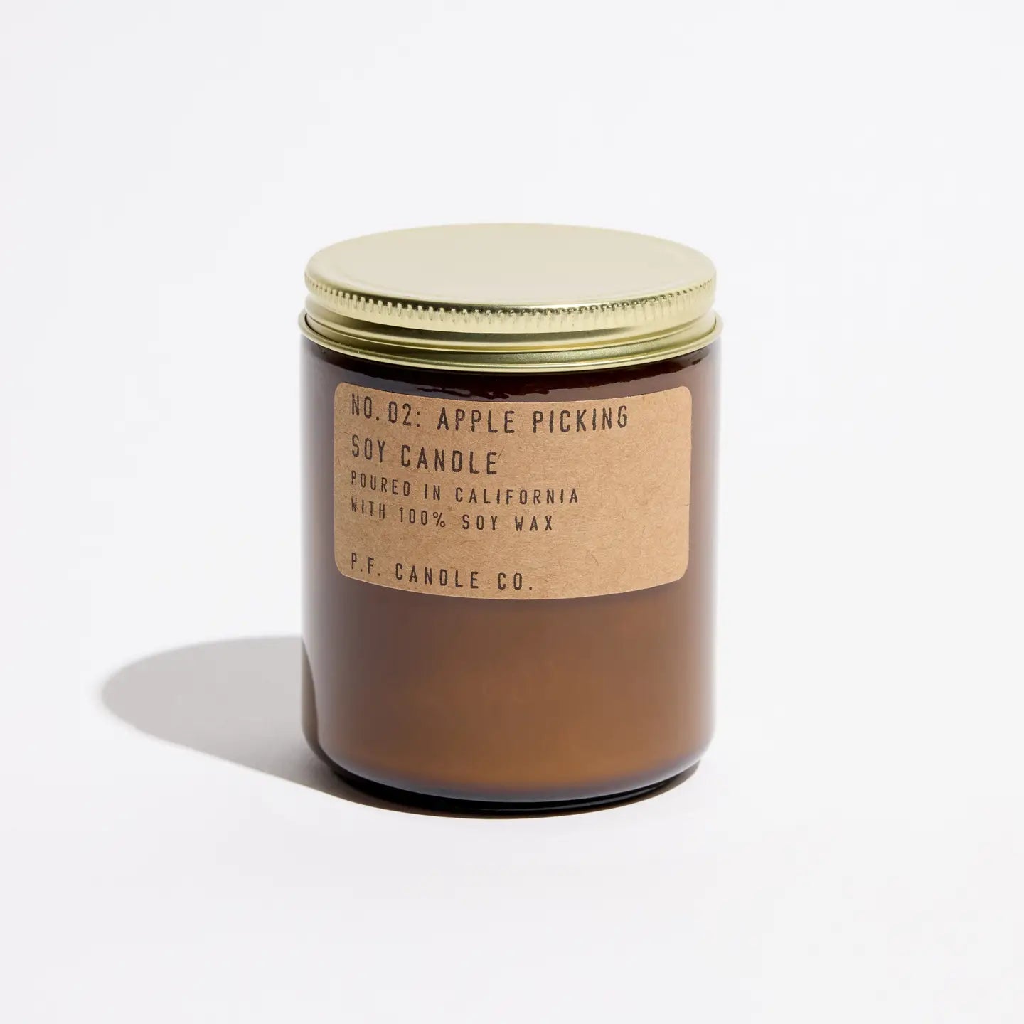 Standard Soy Candle - Apple Picking
