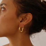 Golden Earrings - Gold