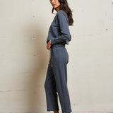 Jamaica Beach Fleece Pant - Night