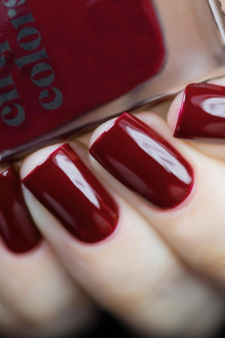 Rouge Rockefeller Nailpolish