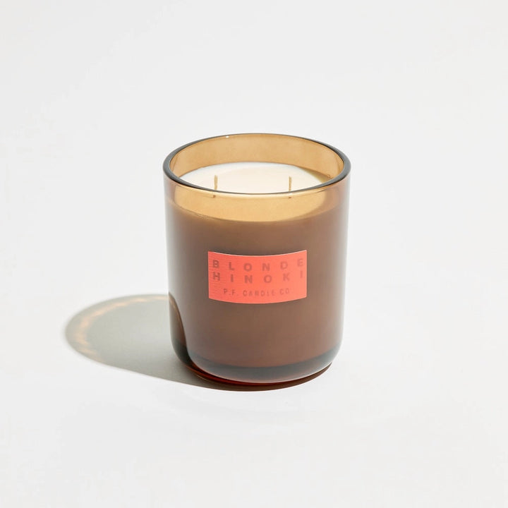 Soy Candle - Blonde Hinoki