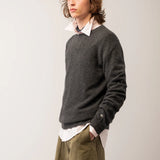 Crewneck Sweater - Graphite
