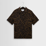 Didcot SS Shirt - Black / Brown