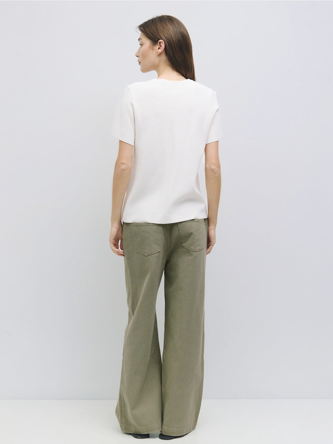 Iris Pant - Olive