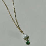 Realm Necklace - Gold