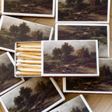 Dark Moody Match Set