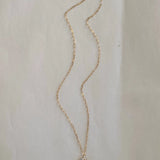 Horizon Necklace - Gold
