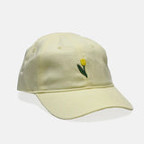 Tulip Hat - Butter Yellow