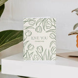 Love You Forever Card