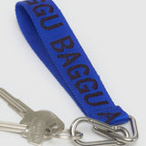Logo Keychain - Cobalt