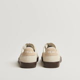 Women's Bold Suede Campo Sneaker - Pierre / Almond