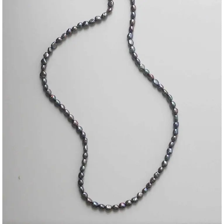 Gris Necklace