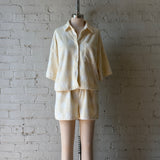 Houlena Shirt - Creme