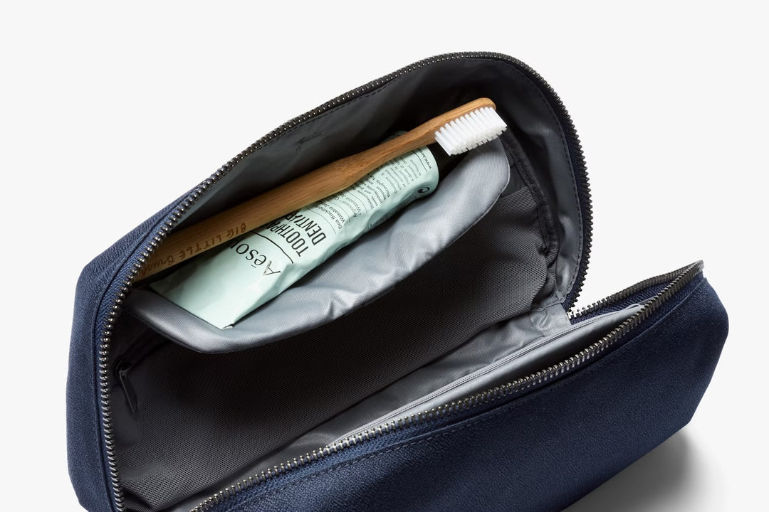 Toiletry Kit Plus - Navy