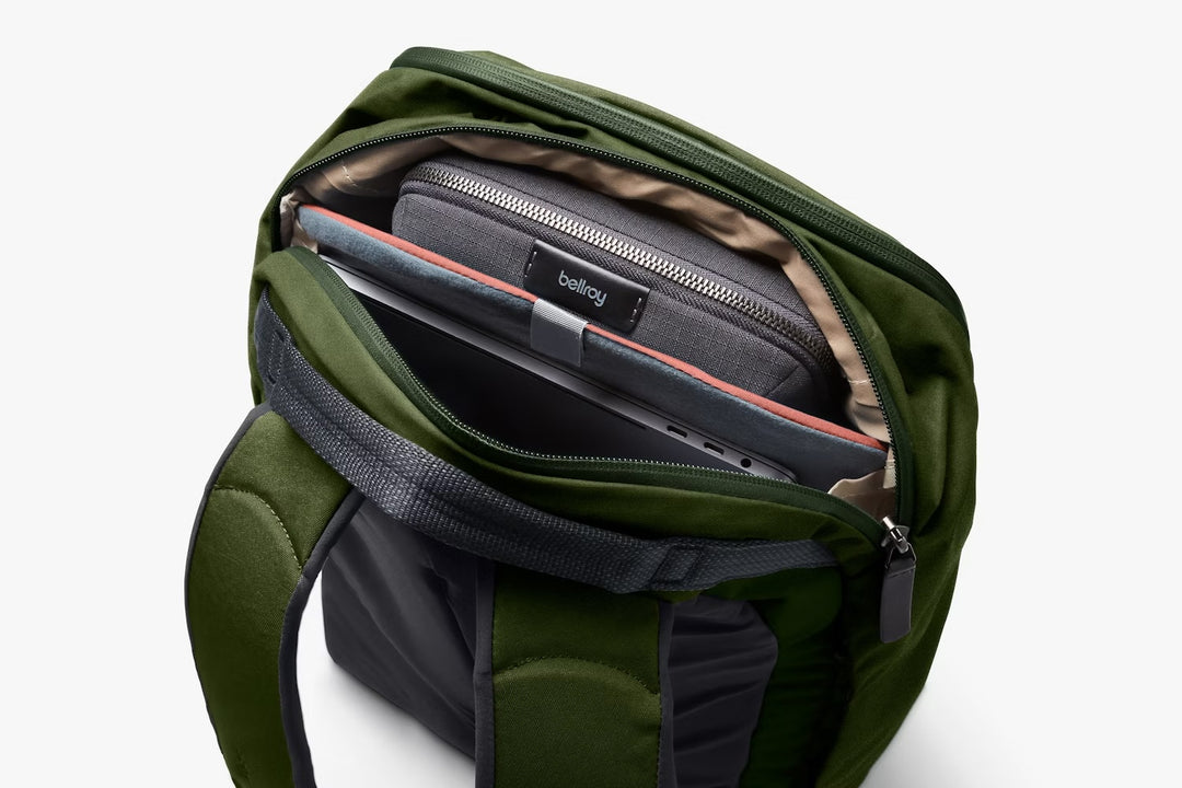 Transit Workpack Backpack - Ranger Green