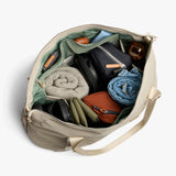 Classic Getaway Bag - Tahini