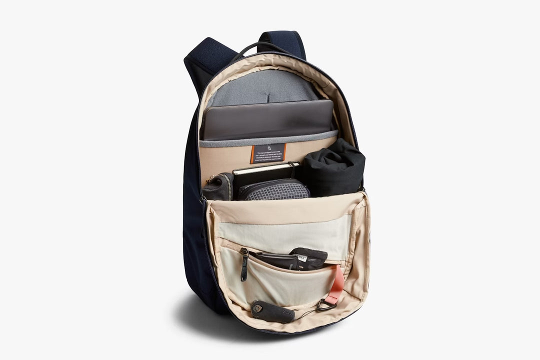 Via Backpack - Navy