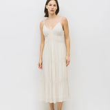 Kendra Dress - Cream