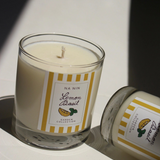 Lemon Basil Candle