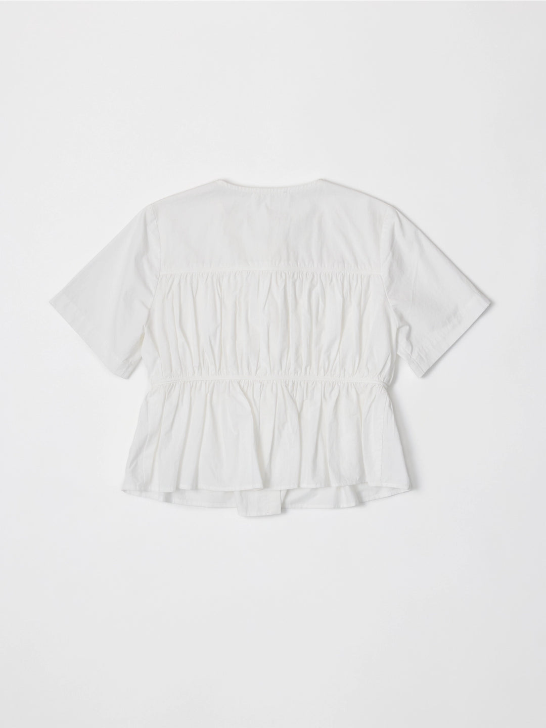 Valencia Top - White