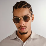 Lost Legacy Sunglasses - Gold