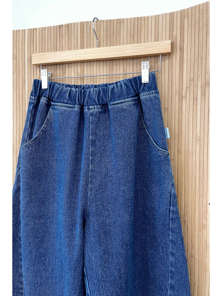 Arc Pants- Blue Denim