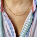 Satellite Chain - Gold