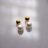 Cassie Earrings - Gold