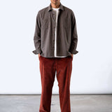 Classic Shirt - Light Grey