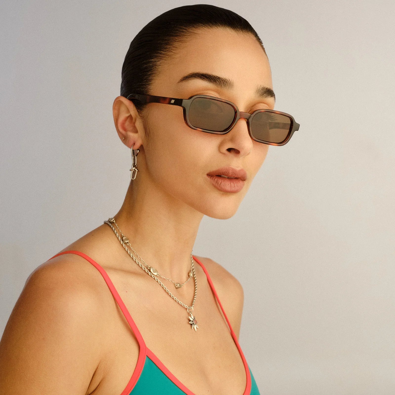 Pilferer Sunglasses - Toffee Tortoise